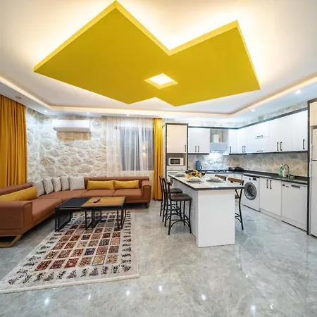 Natilius Villa Kaş