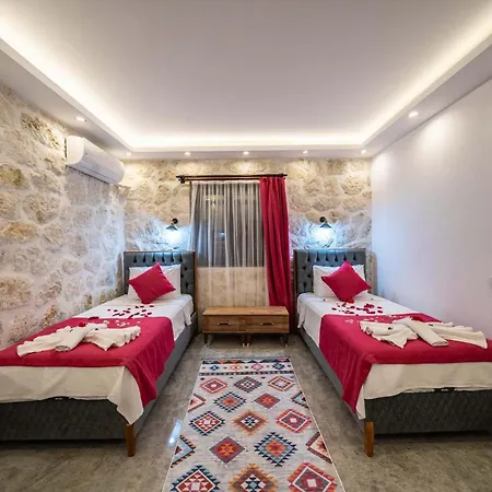 Villa Natilius Kaş