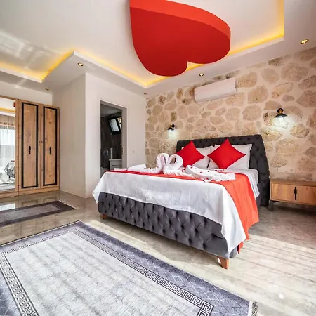 Villa Natilius Kaş