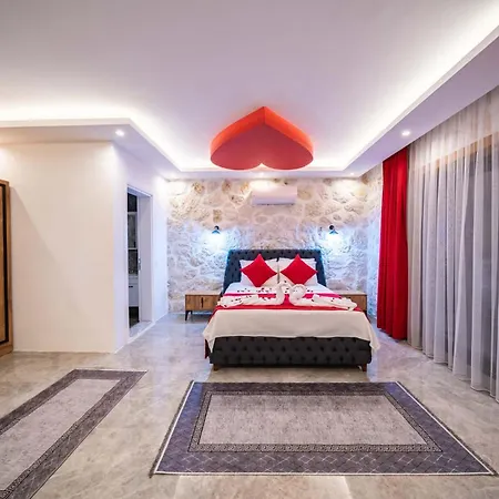 Natilius Villa Kaş