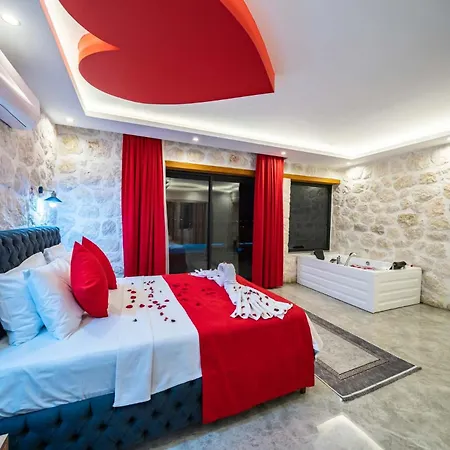 Natilius Villa Kaş