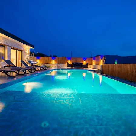Villa Natilius Kaş