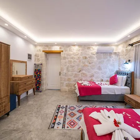 Villa Natilius Kaş