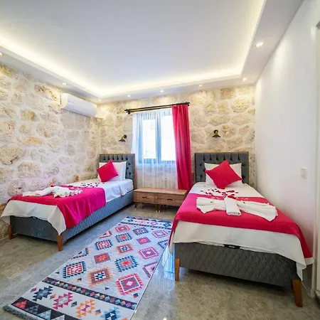 Natilius Villa *