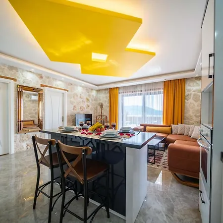 Natilius Villa Kaş