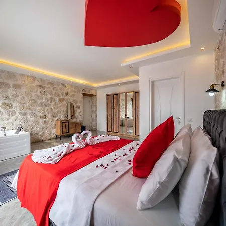 Villa Natilius Kaş