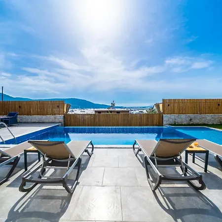 Natilius Villa Kaş